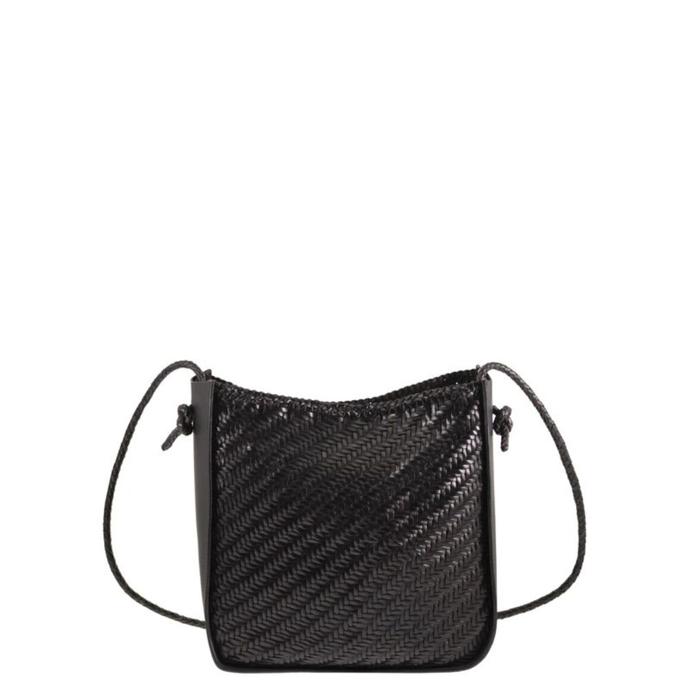 Dragon Diffusion Women Wanaka Formed - Woven Leather Bag